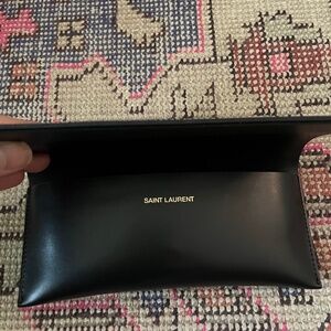 YSL - Saint Laurent Sunglasses Case